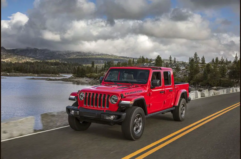 2022 Jeep Gladiator Pictures For Sale