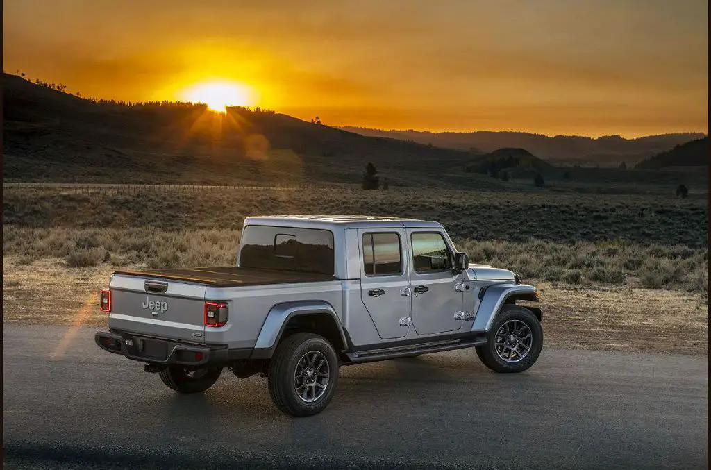 2022 Jeep Gladiator Review Specs Build Diesel