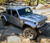 2022 Jeep Gladiator V8 Release Date