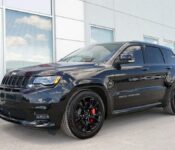 2022 Jeep Grand Cherokee 3rd Row Redesign Images Spy Shots