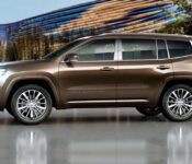 2022 Jeep Grand Cherokee Colors Release Limited Rendering