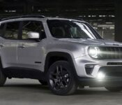 2022 Jeep Renegade Concept Redesign