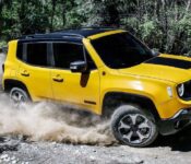2022 Jeep Renegade Latitude Reviews Novo Nuova