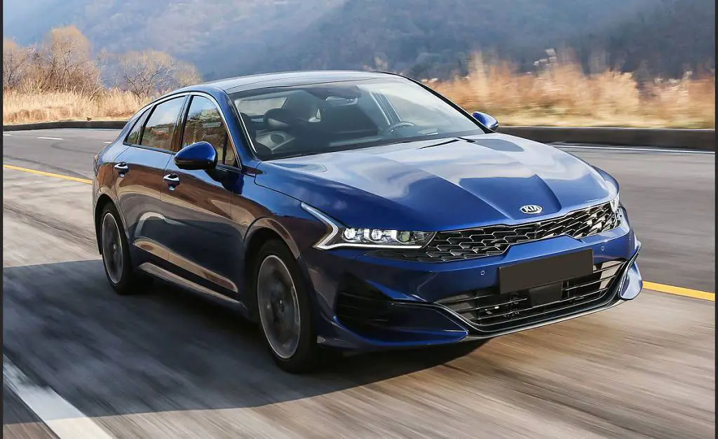 2022 Kia Optima Colors Images Rating Sw