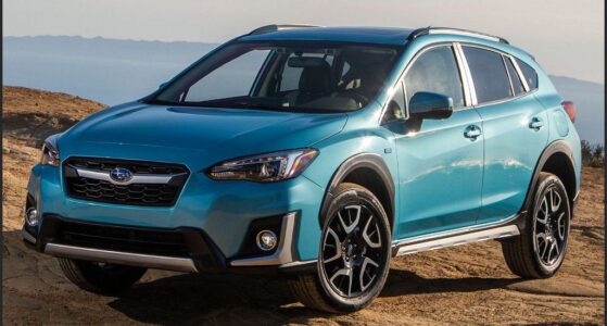 2022 Subaru Crosstrek Release