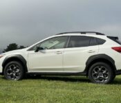 2022 Subaru Crosstrek Release Date