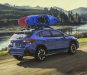 2022 Subaru Crosstrek Review Sport