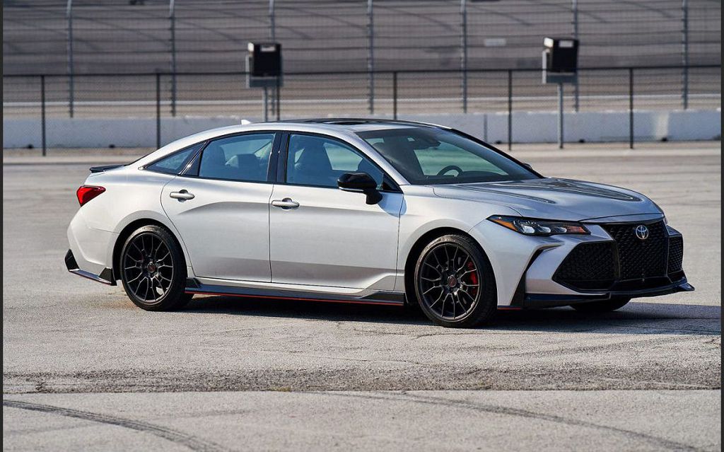 2022 Toyota Avalon Release Date