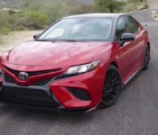 2022 Toyota Camry Hybrid Limited