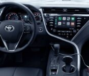 2022 Toyota Camry Interior Price