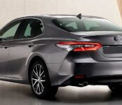 2022 Toyota Camry Sedan Pricing