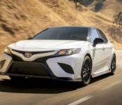2022 Toyota Camry Specifications Colors