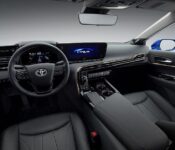 2022 Toyota Mirai Redesign Horsepower