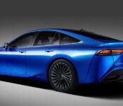 2022 Toyota Mirai Se Xse Hybrid Pictures