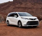 2022 Toyota Sienna Price Specs
