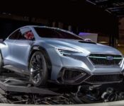 2023 Subaru Wrx Redesign Revealed