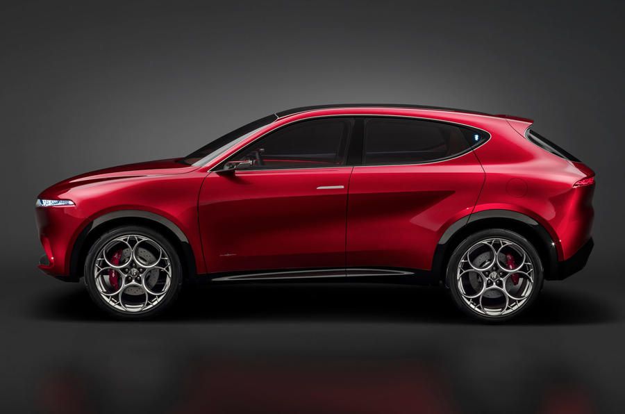 2022 Alfa Romeo Stelvio For Sale Convertible