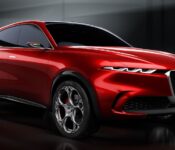 2022 Alfa Romeo Stelvio Nuova Facelift