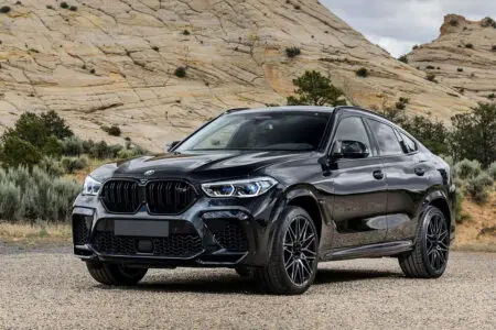 2022 Bmw X6 Facelift Crossover