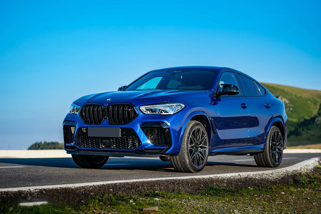2022 Bmw X6 For Sale Images
