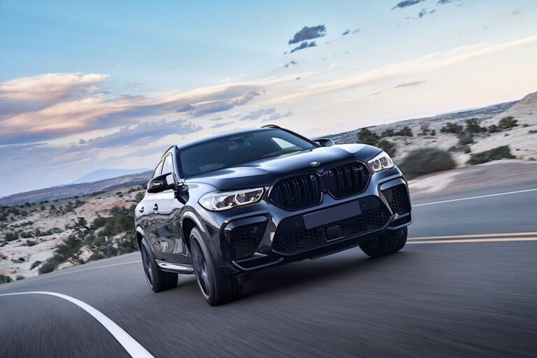 2022 BMW X6, M50i, Hybrid, Carbon Black Full Reviews - spirotours.com