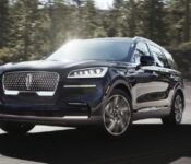 2022 Lincoln Aviator Price Hybrid Specifications