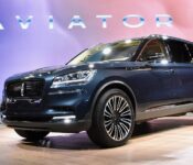 2022 Lincoln Aviator Specs Pictures Vehicle