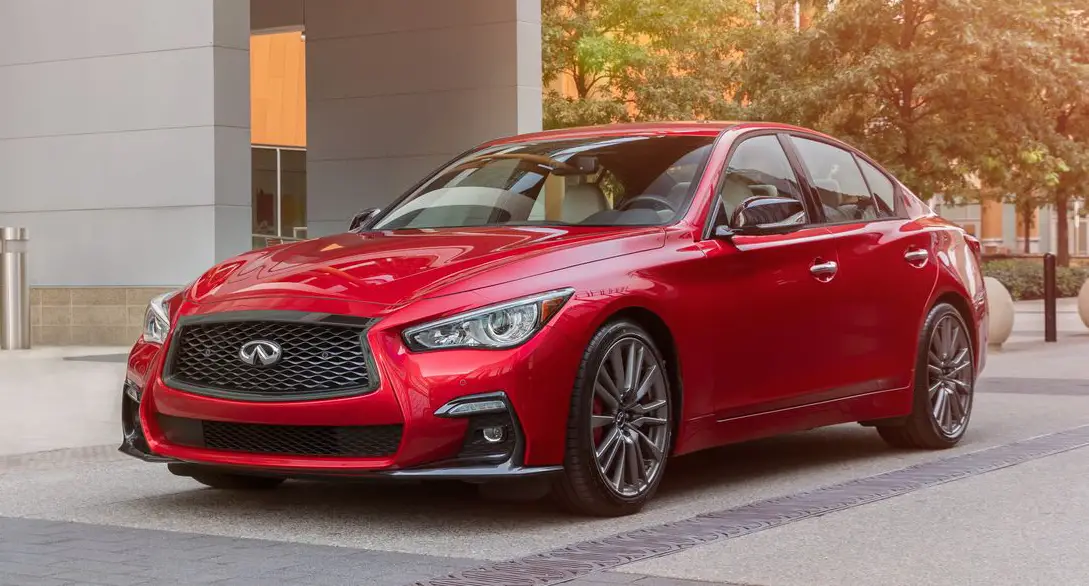 2022 Infiniti Q50 Grill 300 Gt Hybrid Length Pics Pictures