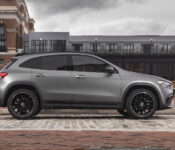 2022 Mercedes Benz Gla Black 250 Coupe Curb Weight
