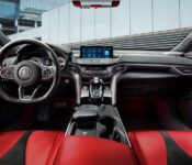 2022 Acura Tlx Interior Horsepower Type S Hp
