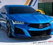 2022 Acura Tlx Price Type S Colors Canada