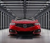 2022 Acura Tlx Type S Coupe Changes