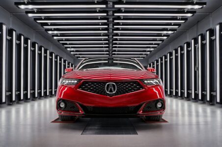 2022 Acura Tlx Type S Coupe Changes