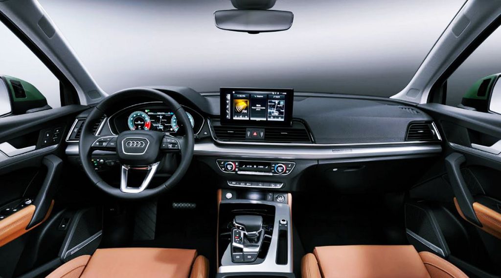 2022 Audi Q5 Changes