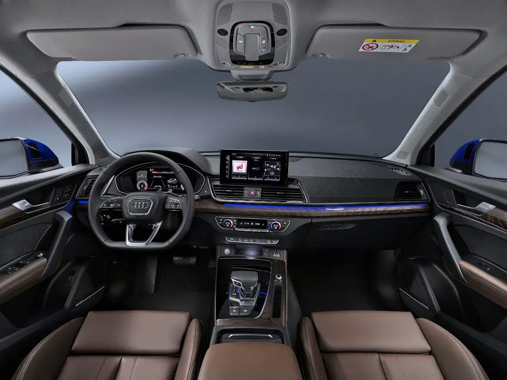 2022 Audi Q5 Phev Images Plug In Hybrid