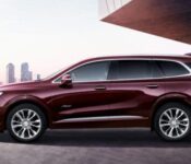 2022 Buick Enclave Changes Premium