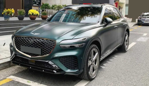 2022 Genesis Gv70 Review Release Date Canada