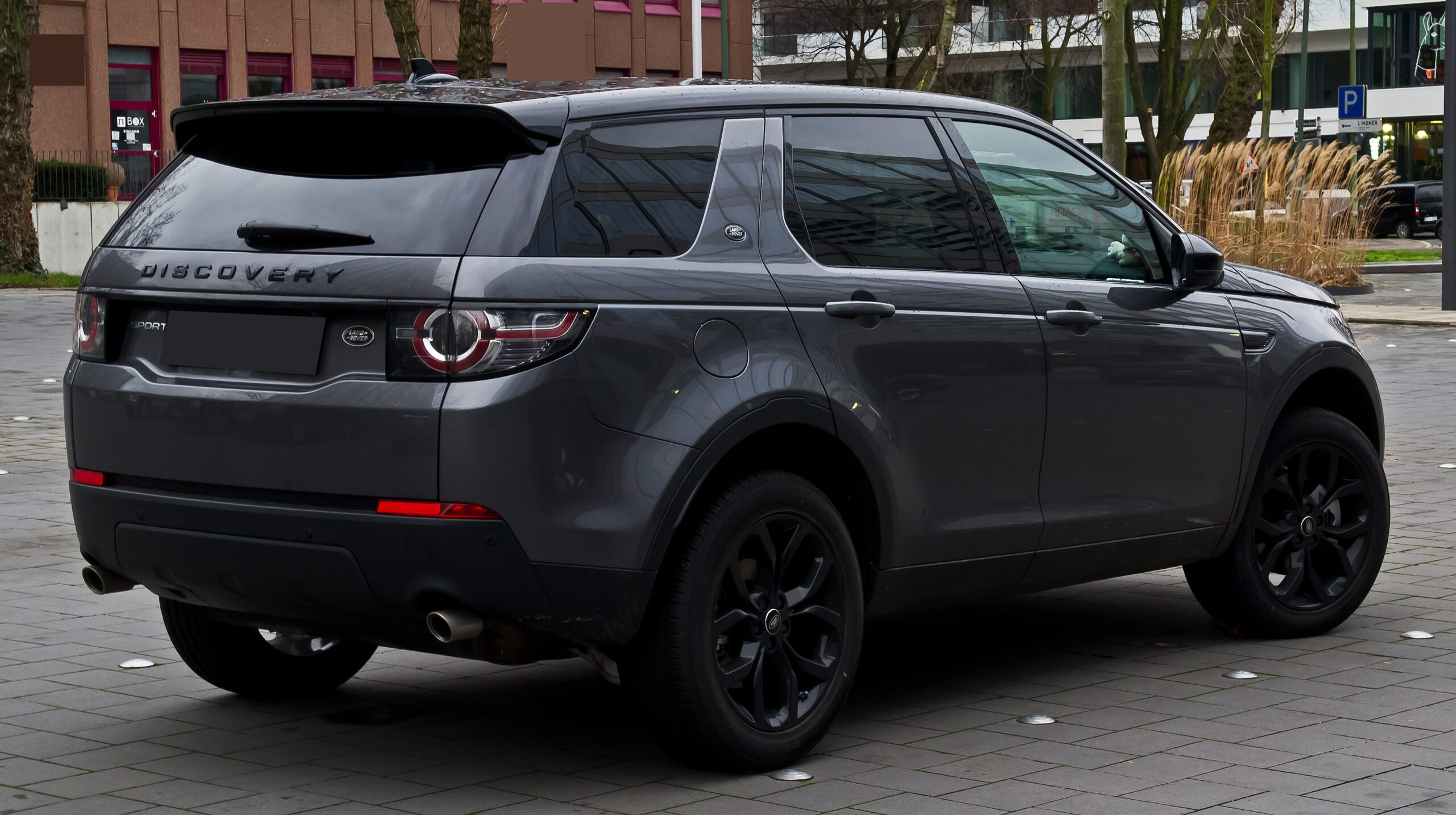 2022 Land Rover Discovery Hse Availability Accessories