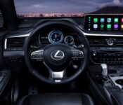 2022 Lexus Rx 350 F Sport Suv Spy Shots
