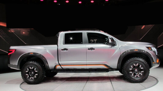 2022 Nissan Titan Towing Capacity Xd Diesel Pro 4x