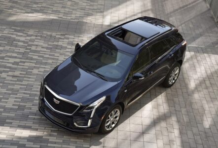 2022 Cadillac Xt5 Canada Interior Colors Towing Capacity