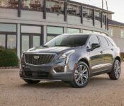 2022 Cadillac Xt5 Configurations Cargo Space Inches
