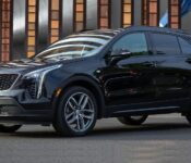2022 Cadillac Xt5 Interior Changes New Pictures