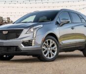 2022 Cadillac Xt5 New Colors Dimensions White