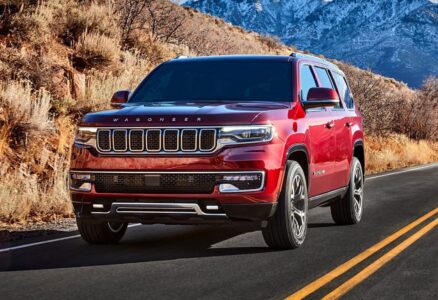 2022 Jeep Grand Wagoneer Features Gas Mileage Hp Hellcat