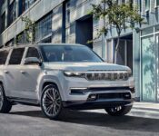 2022 Jeep Grand Wagoneer Release Date Images Towing Capacity