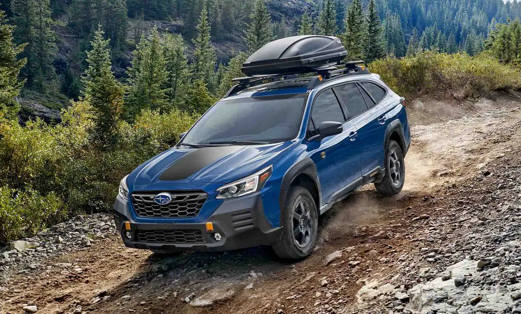 2022 Subaru Outback Black Build Changes Cost Wilderness Price 