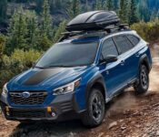 2022 Subaru Outback Exhaust Features Fuel Economy Gas Mileage