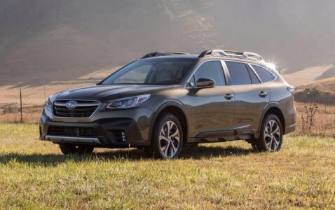 2022 Subaru Outback Wilderness Touring Premium Review