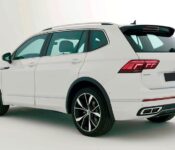 2022 Volkswagen Tiguan Canada Exterior Colors